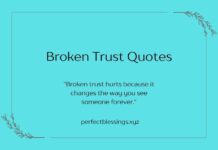 Broken Trust Quotes Broken Trust Quotes